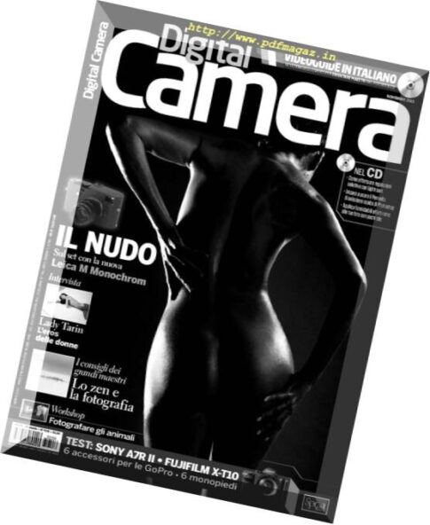 Digital Camera Italia – Novembre 2015