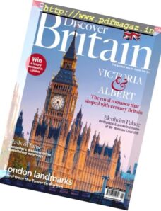Discover Britain — December 2016 — January 2017