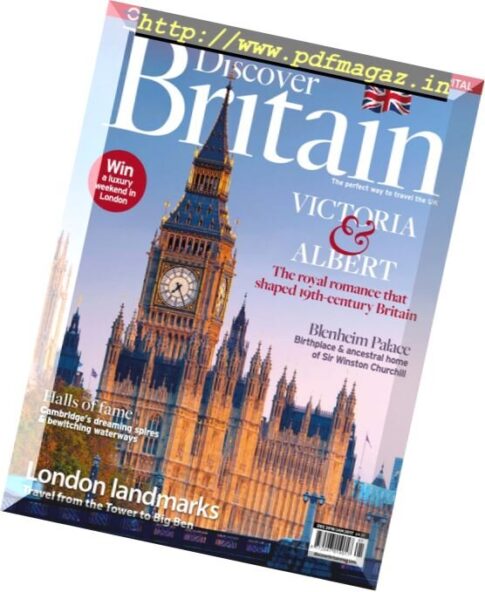 Discover Britain — December 2016 — January 2017