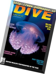 Dive Pacific – December 2016 – January 2017