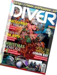 DIver UK – December 2016