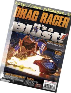 Drag Racer – January 2017