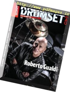 Drumset Mag — Dicembre 2016