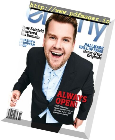 Emmy Magazine — Issue 10, 2016