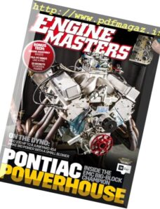 Engine Masters — Winter 2017