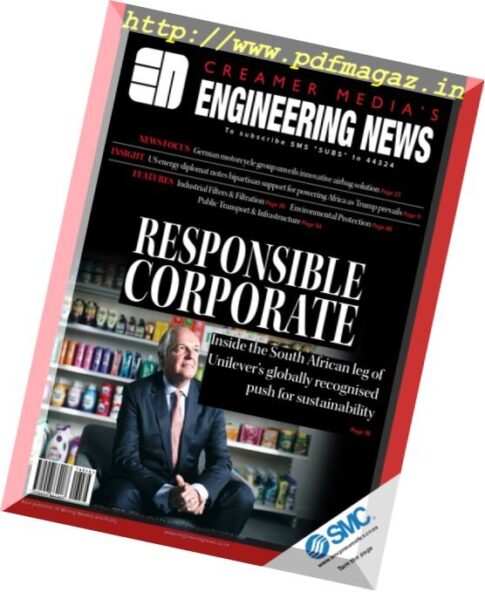 Engineering News — 25 November 2016