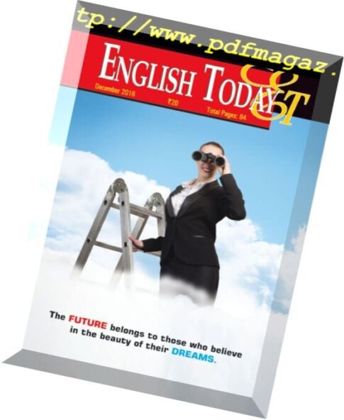 English Today – December 2016