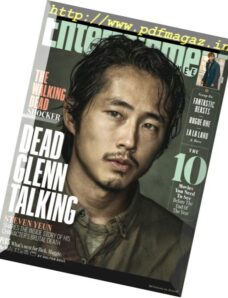Entertainment Weekly – 4 November 2016