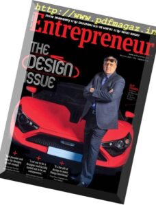Entrepreneur India – November 2016