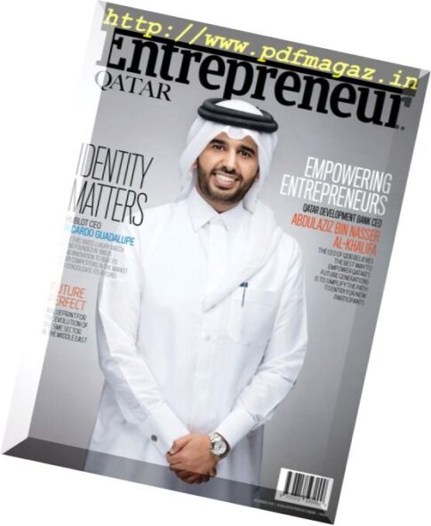 Entrepreneur Qatar – November 2016