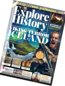 Explore History – Issue 7, 2016
