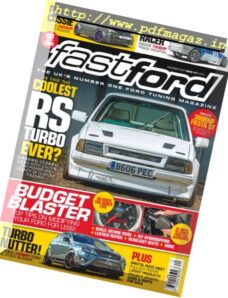 Fast Ford – December 2016