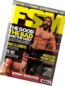 Fighting Spirit Magazine – Issue 139, 2016
