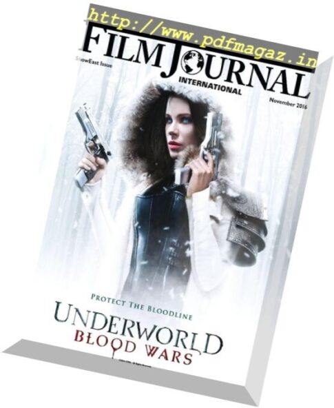 Film Journal International – November 2016