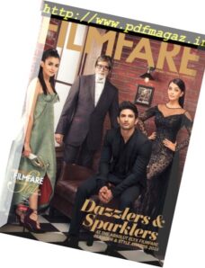 Filmfare — 30 November 2016