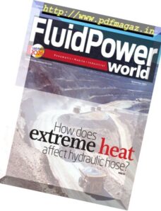 Fluid Power World – November 2016