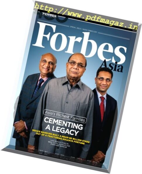 Forbes Asia — Special Issue 2 2016