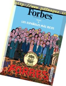 Forbes Spain — Noviembre 2016