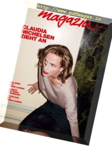 Frankfurter Allgemeine – November 2016