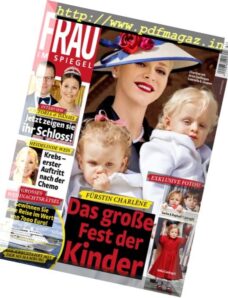 Frau im Spiegel – 30 November 2016