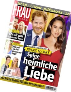 Frau im Spiegel – 9 November 2016