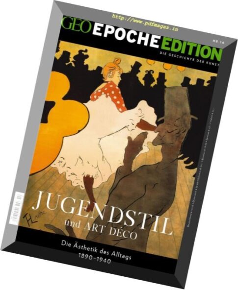 Geo Epoche Edition – Oktober 2016