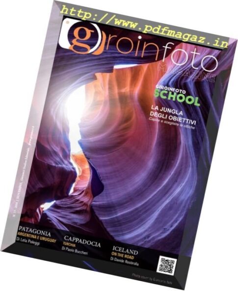 Giroinfoto Magazine — Novembre 2016