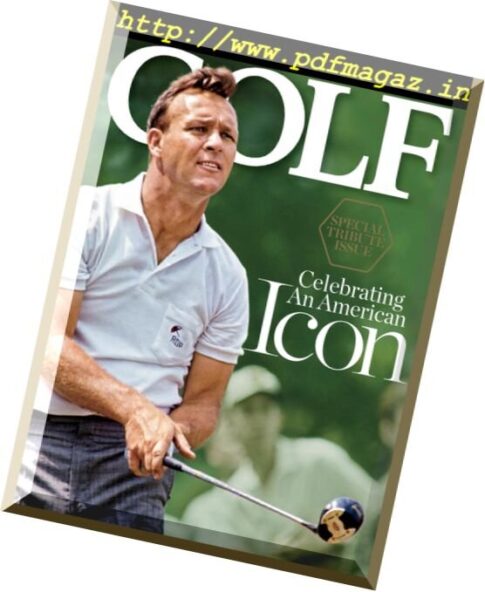 Golf Magazine USA — December 2016