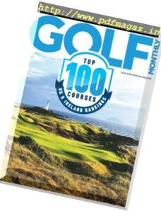 Golf Monthly – January 2017