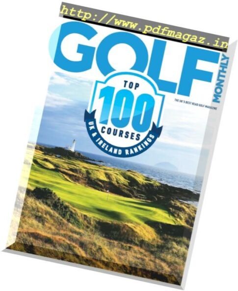 Golf Monthly – January 2017