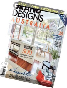 Grand Designs Australia — Issue 5.6 2016