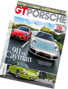 GT Porsche – December 2016