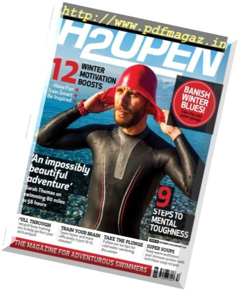 H2Open Magazine – December 2016 – January 2017