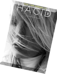 Hacid Magazine – June-July 2016