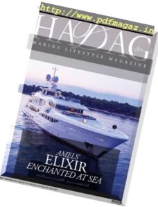 Hadag Magazine – October-November 2016