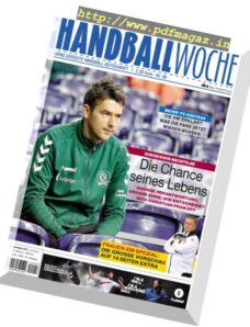 Handballwoche — 29 November 2016