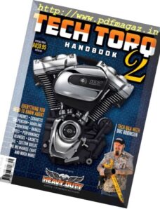 Heavy Duty Special Edition — Tech Torq Handbook 2, 2016