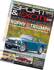 Hemmings Sports & Exotic Car – January 2017