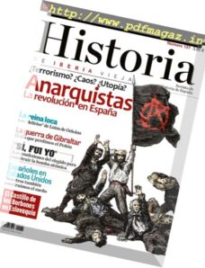 Historia de Iberia Vieja — Noviembre 2016