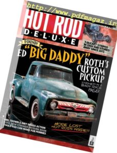 Hot Rod Deluxe – January 2017