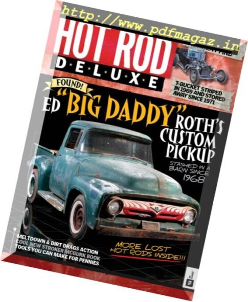 Hot Rod Deluxe – January 2017