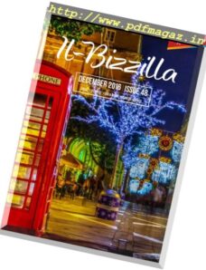 Il-Bizzilla — December 2016