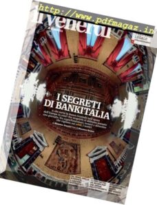 Il Venerdi di Repubblica – 18 Novembre 2016