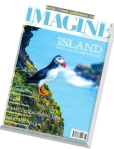 Imagine Magazin — Vol. 21, 2016