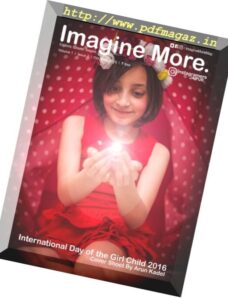 Imagine More — Issue 2 — October-November 2016
