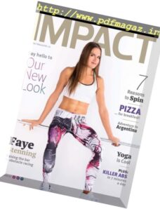 Impact Magazine – November-December 2016