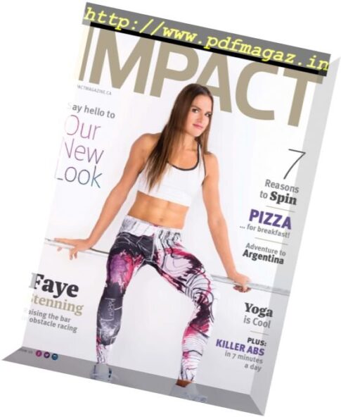 Impact Magazine — November-December 2016