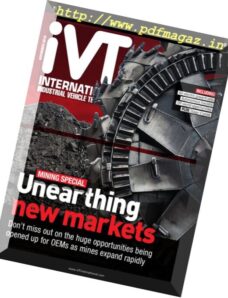 Industrial Vehicle Technology – November 2016
