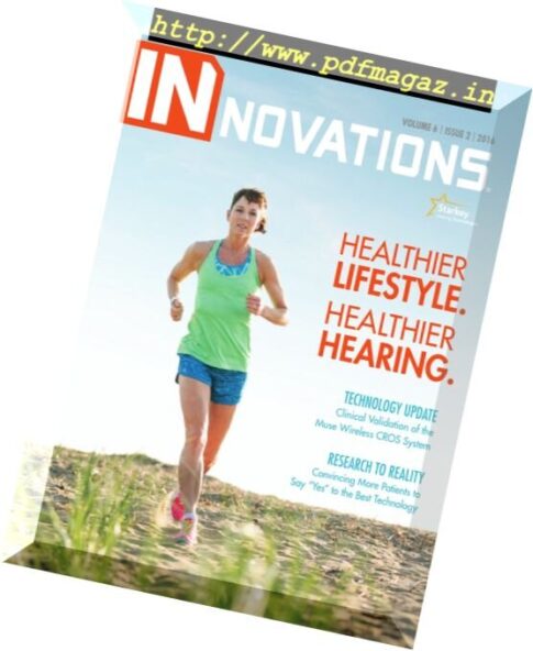 Innovations — Volume 6 — Issue 2, 2016