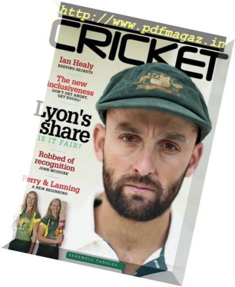 Inside Cricket – December 2016